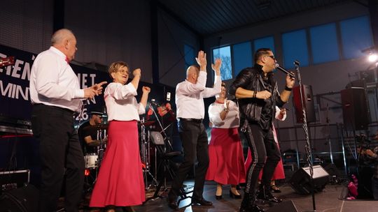 Zabawa ostatkowa w Regiminie (Dzień Kobiet)