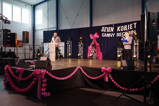 Ostatki i Dzień Kobiet 2026 w Regiminie