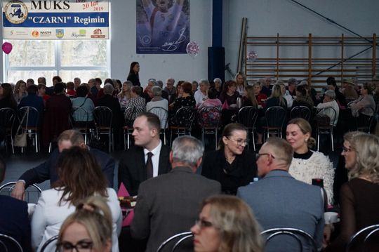 Ostatki i Dzień Kobiet 2026 w Regiminie