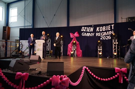 Ostatki i Dzień Kobiet 2026 w Regiminie