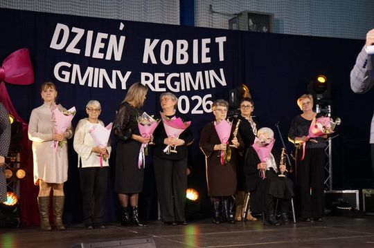 Ostatki i Dzień Kobiet 2026 w Regiminie