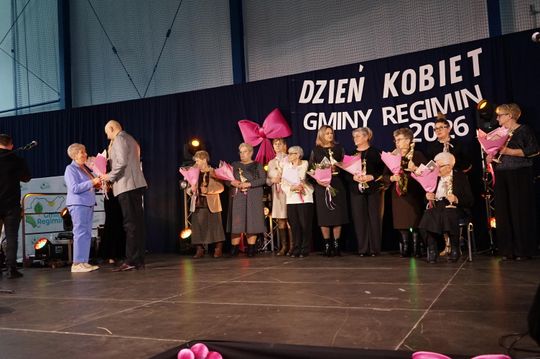 Ostatki i Dzień Kobiet 2026 w Regiminie