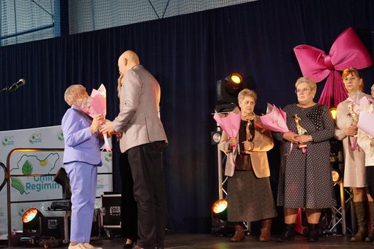 Ostatki i Dzień Kobiet 2026 w Regiminie