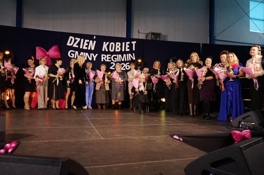 Ostatki i Dzień Kobiet 2026 w Regiminie