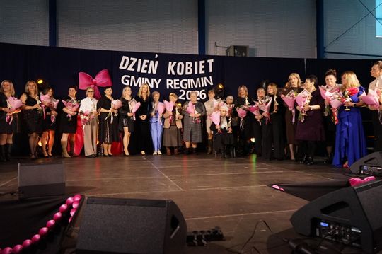 Ostatki i Dzień Kobiet 2026 w Regiminie