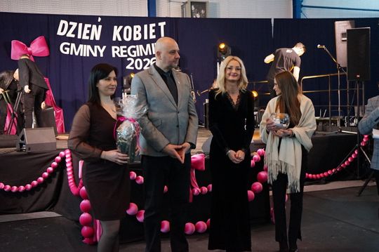 Ostatki i Dzień Kobiet 2026 w Regiminie