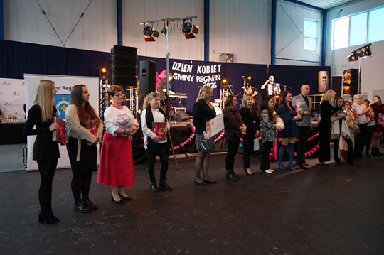 Ostatki i Dzień Kobiet 2026 w Regiminie