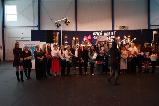 Ostatki i Dzień Kobiet 2026 w Regiminie