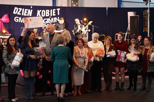 Ostatki i Dzień Kobiet 2026 w Regiminie