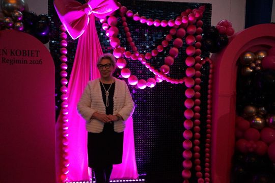 Ostatki i Dzień Kobiet 2026 w Regiminie