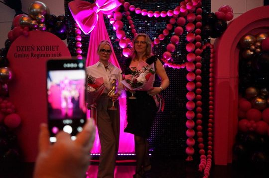 Ostatki i Dzień Kobiet 2026 w Regiminie