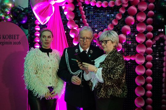 Ostatki i Dzień Kobiet 2026 w Regiminie