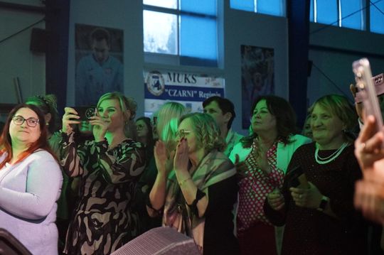 Ostatki i Dzień Kobiet 2026 w Regiminie