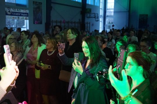 Ostatki i Dzień Kobiet 2026 w Regiminie