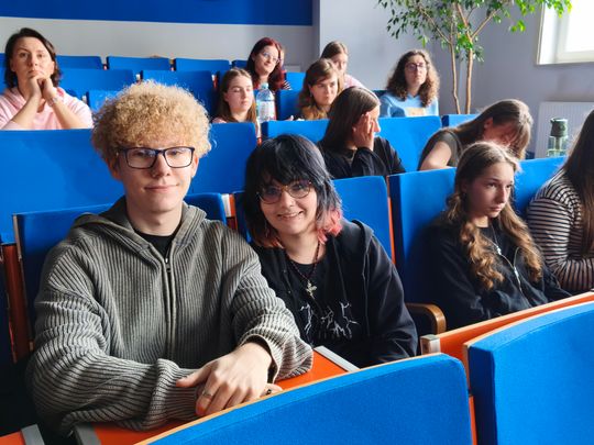 Sympozjum w PANS - Komunikacja w kryzysie psychicznym