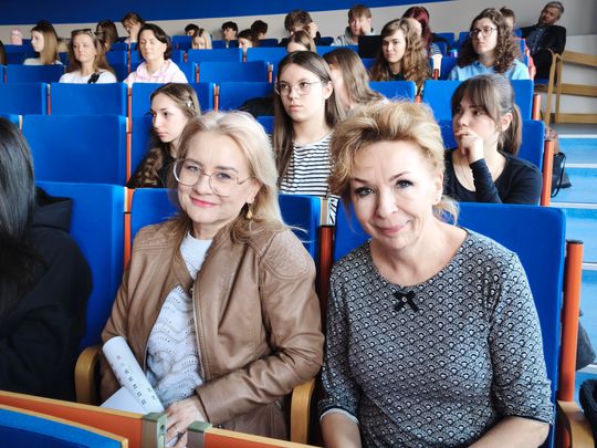 Sympozjum w PANS - Komunikacja w kryzysie psychicznym