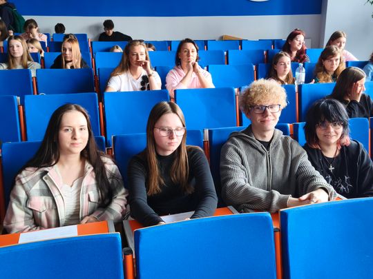 Sympozjum w PANS - Komunikacja w kryzysie psychicznym