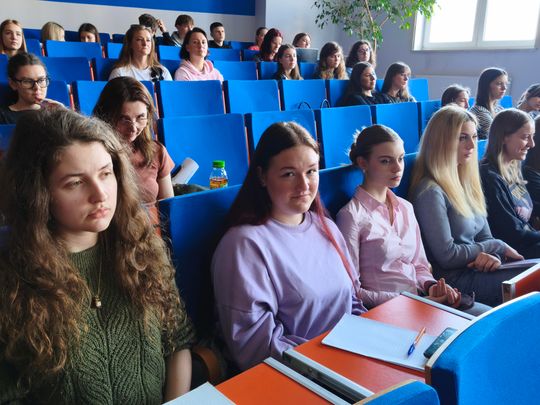 Sympozjum w PANS - Komunikacja w kryzysie psychicznym