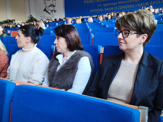 Sympozjum w PANS - Komunikacja w kryzysie psychicznym