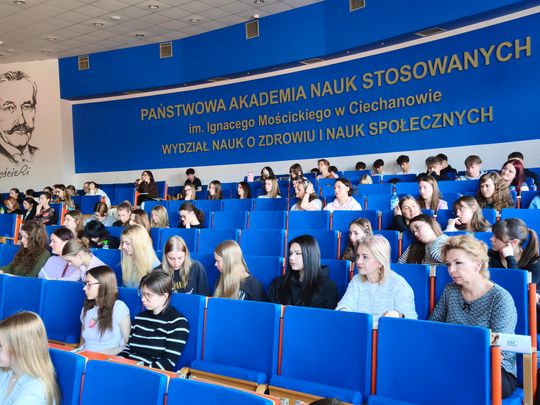 Sympozjum w PANS - Komunikacja w kryzysie psychicznym