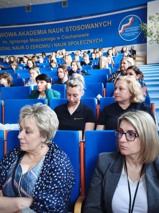 Sympozjum w PANS - Komunikacja w kryzysie psychicznym