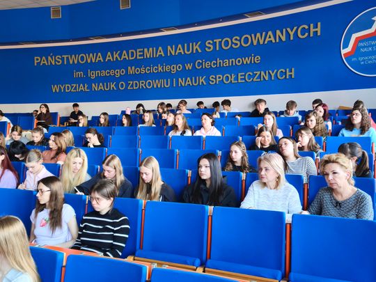 Sympozjum w PANS - Komunikacja w kryzysie psychicznym