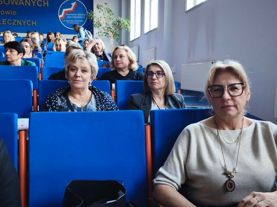 Sympozjum w PANS - Komunikacja w kryzysie psychicznym