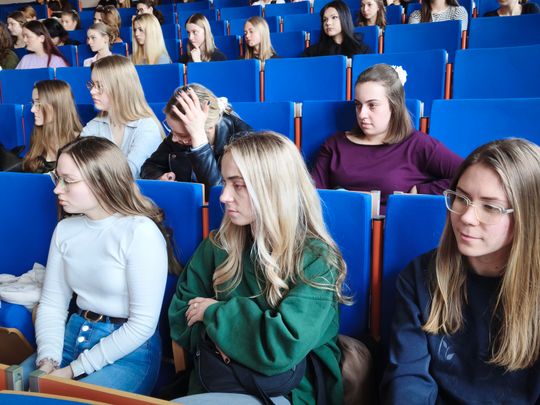 Sympozjum w PANS - Komunikacja w kryzysie psychicznym