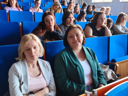 Sympozjum w PANS - Komunikacja w kryzysie psychicznym