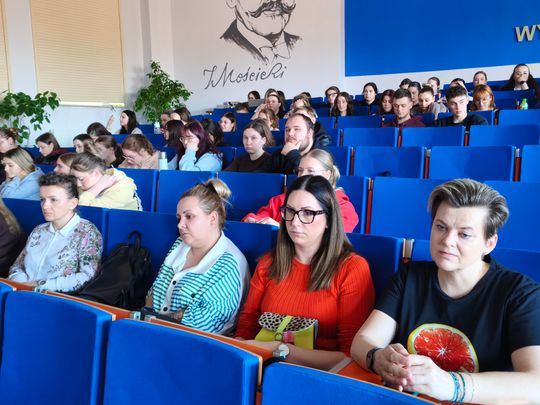 Sympozjum w PANS - Komunikacja w kryzysie psychicznym