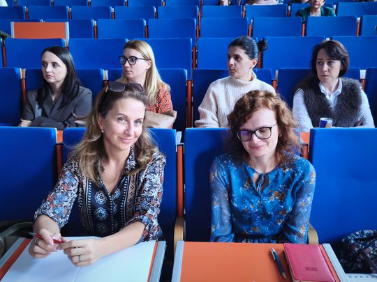 Sympozjum w PANS - Komunikacja w kryzysie psychicznym