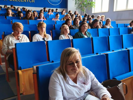 Sympozjum w PANS - Komunikacja w kryzysie psychicznym