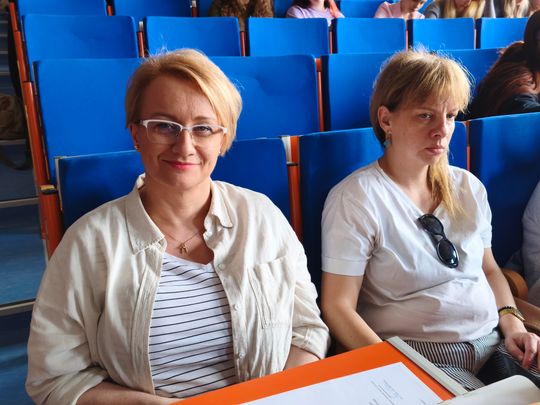 Sympozjum w PANS - Komunikacja w kryzysie psychicznym