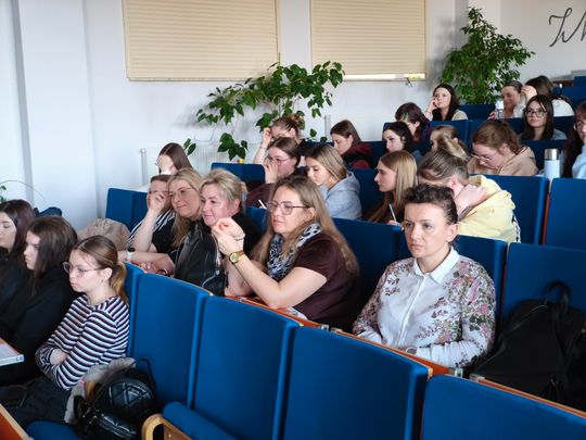 Sympozjum w PANS - Komunikacja w kryzysie psychicznym