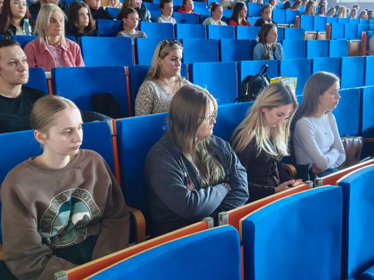 Sympozjum w PANS - Komunikacja w kryzysie psychicznym