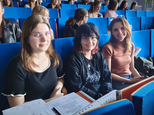 Sympozjum w PANS - Komunikacja w kryzysie psychicznym