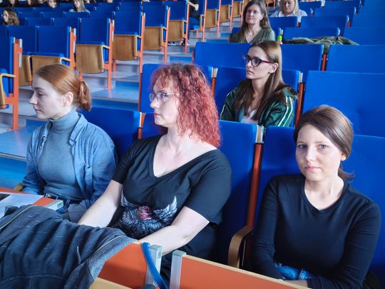 Sympozjum w PANS - Komunikacja w kryzysie psychicznym