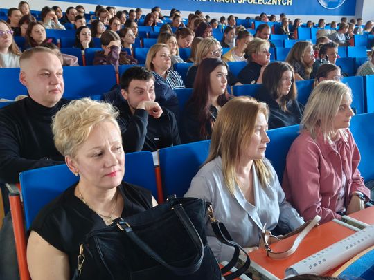 Sympozjum w PANS - Komunikacja w kryzysie psychicznym