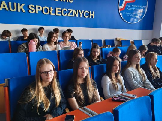 Sympozjum w PANS - Komunikacja w kryzysie psychicznym