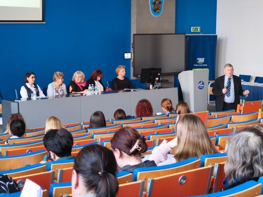 Sympozjum w PANS - Komunikacja w kryzysie psychicznym