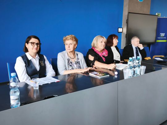 Sympozjum w PANS - Komunikacja w kryzysie psychicznym