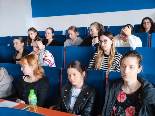 Sympozjum w PANS - Komunikacja w kryzysie psychicznym