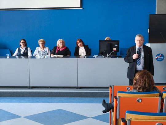 Sympozjum w PANS - Komunikacja w kryzysie psychicznym