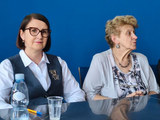 Sympozjum w PANS - Komunikacja w kryzysie psychicznym