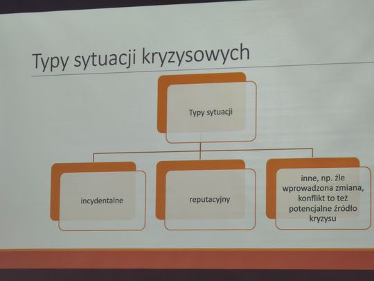 Sympozjum w PANS - Komunikacja w kryzysie psychicznym