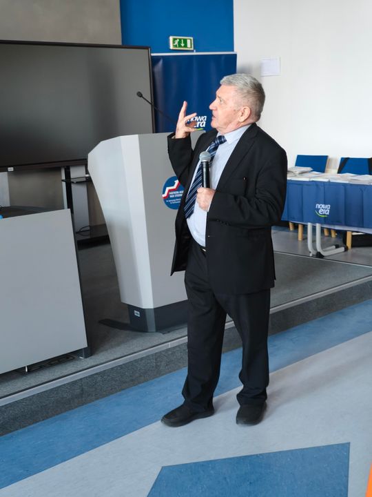 Sympozjum w PANS - Komunikacja w kryzysie psychicznym