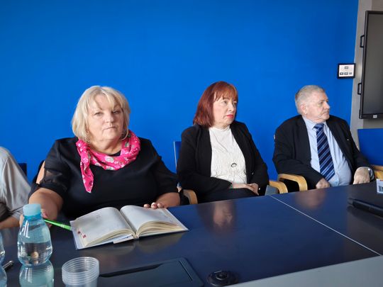 Sympozjum w PANS - Komunikacja w kryzysie psychicznym