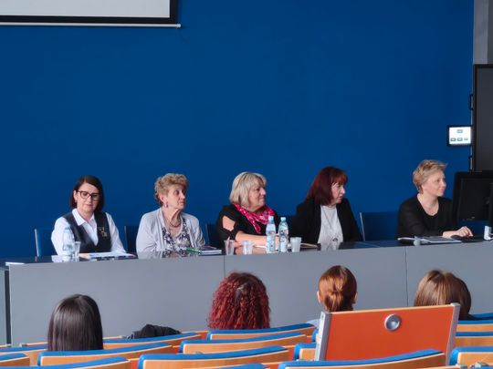 Sympozjum w PANS - Komunikacja w kryzysie psychicznym