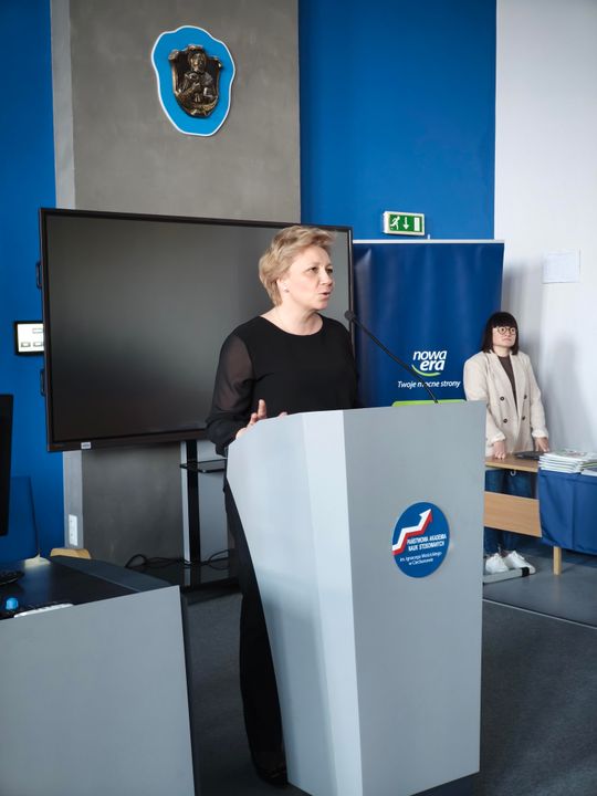 Sympozjum w PANS - Komunikacja w kryzysie psychicznym