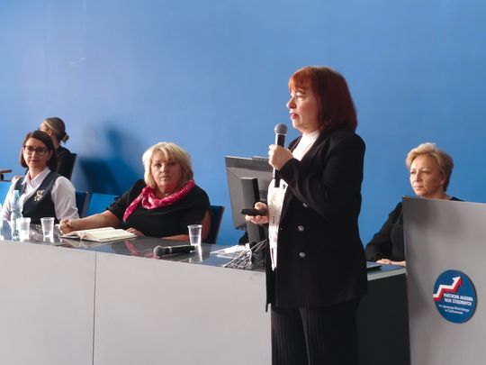 Sympozjum w PANS - Komunikacja w kryzysie psychicznym